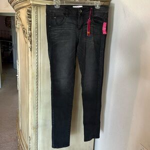 Candies’s Black/Charcoal Denim